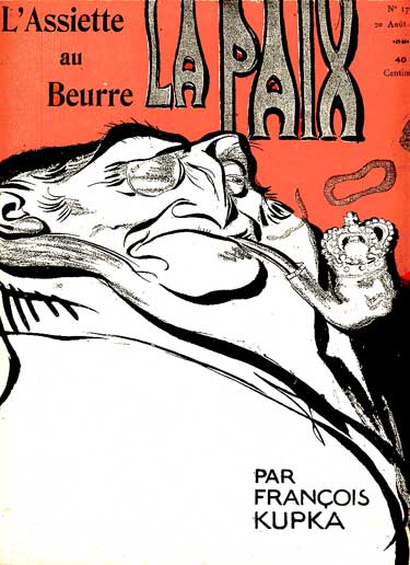portrait d'un capitaliste